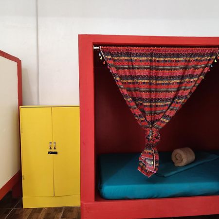 圣维森特 Garpeza Backpackers旅舍 外观 照片